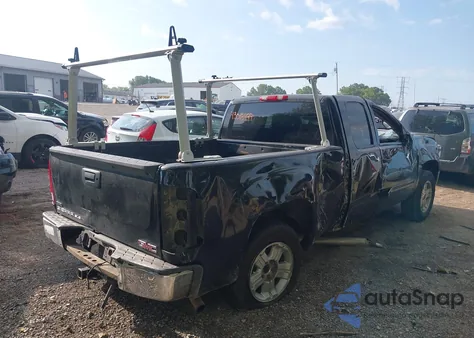 2012 GMC Sierra 1500 Sle from USA, damaged, VIN 1GTR2VE70CZ256899